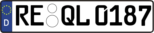 RE-QL0187