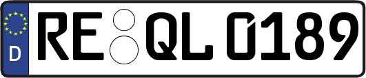 RE-QL0189