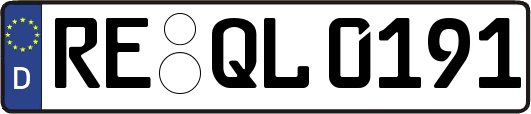 RE-QL0191