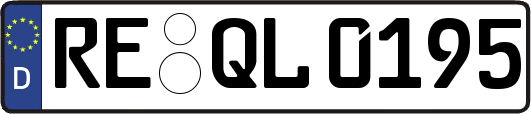 RE-QL0195