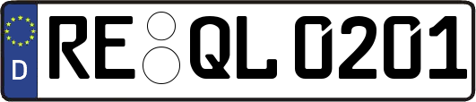 RE-QL0201