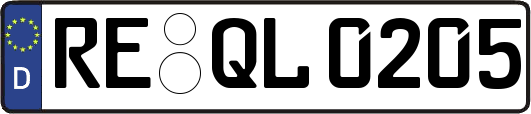 RE-QL0205