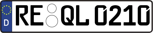 RE-QL0210