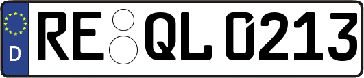 RE-QL0213