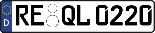 RE-QL0220