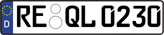 RE-QL0230