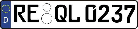 RE-QL0237