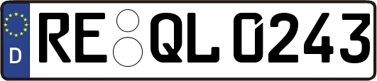 RE-QL0243