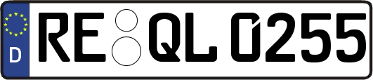 RE-QL0255