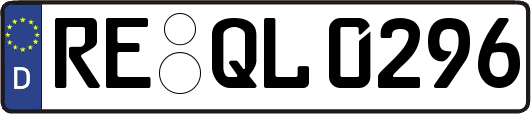 RE-QL0296