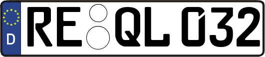 RE-QL032