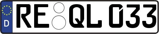 RE-QL033