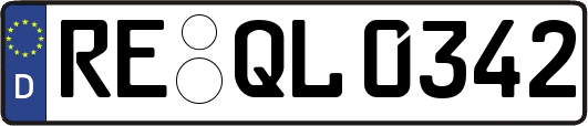 RE-QL0342