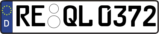 RE-QL0372