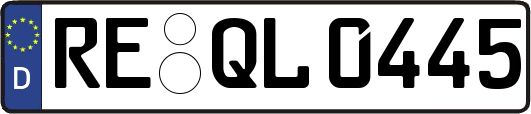 RE-QL0445