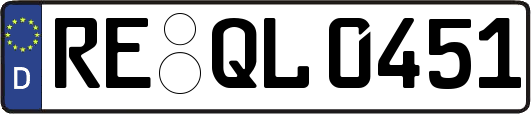 RE-QL0451