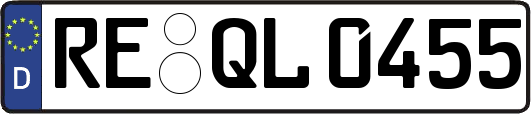 RE-QL0455
