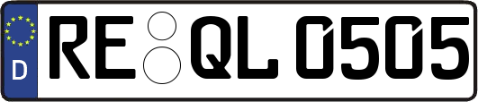 RE-QL0505