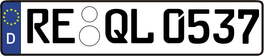 RE-QL0537