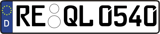 RE-QL0540