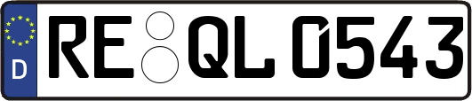 RE-QL0543