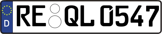 RE-QL0547