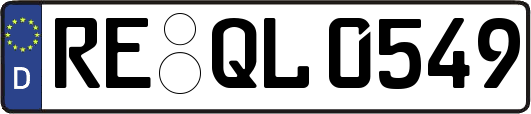 RE-QL0549