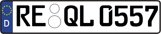 RE-QL0557