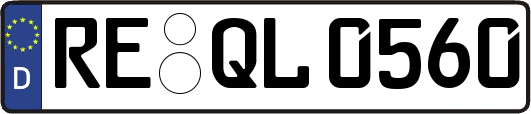 RE-QL0560