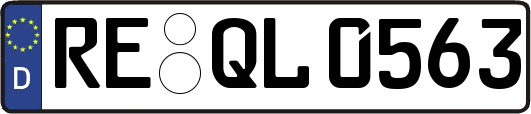 RE-QL0563