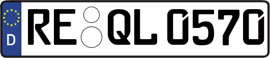 RE-QL0570