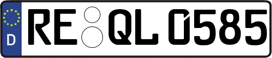 RE-QL0585