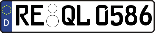 RE-QL0586