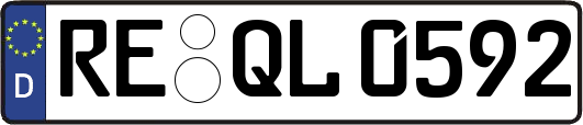 RE-QL0592