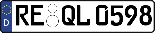 RE-QL0598