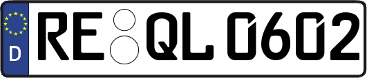 RE-QL0602