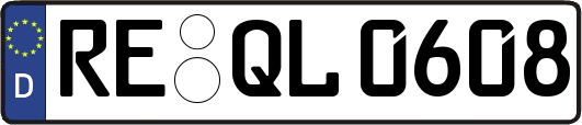 RE-QL0608