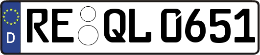 RE-QL0651