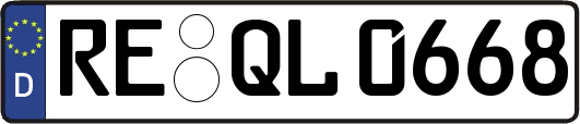 RE-QL0668