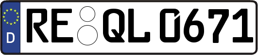 RE-QL0671