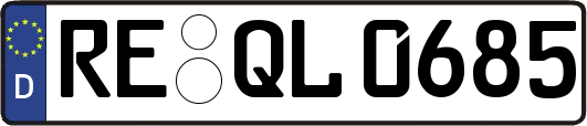 RE-QL0685