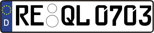 RE-QL0703