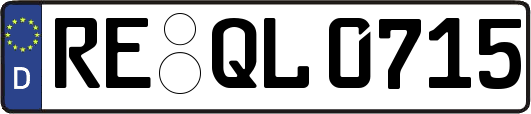 RE-QL0715