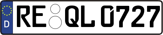 RE-QL0727