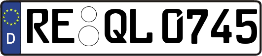 RE-QL0745