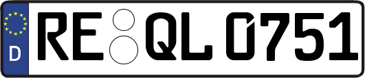 RE-QL0751