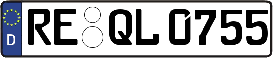 RE-QL0755