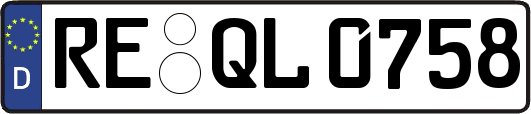RE-QL0758