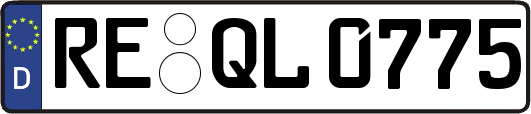 RE-QL0775