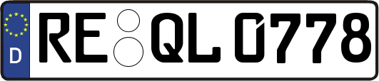 RE-QL0778